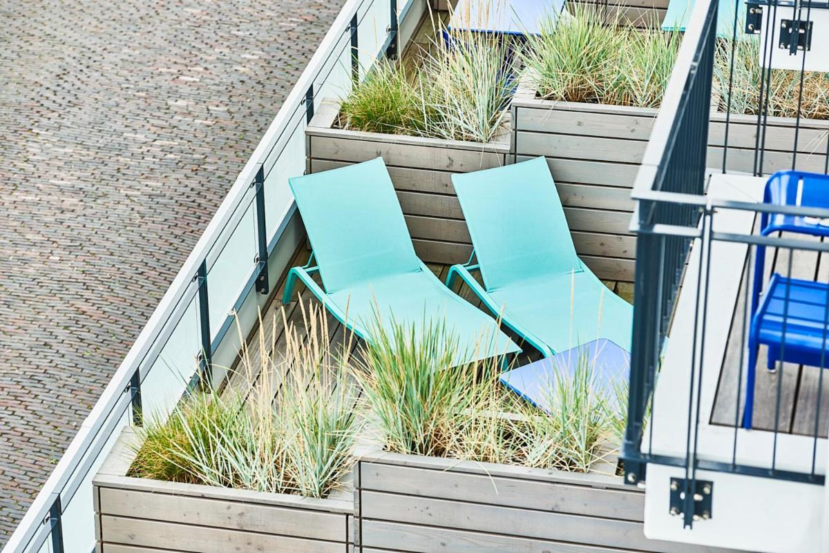 Hotel New Wave Norderney Exterior foto