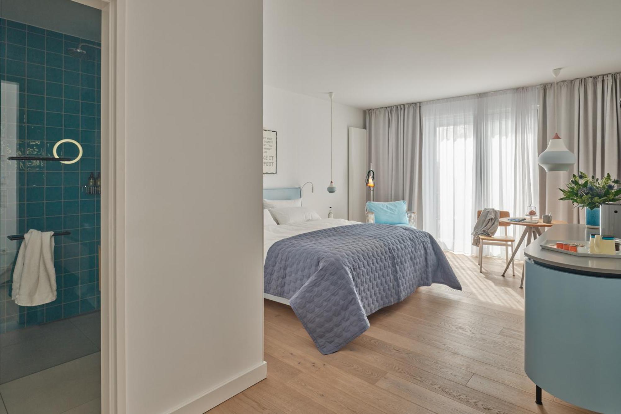 Hotel New Wave Norderney Exterior foto