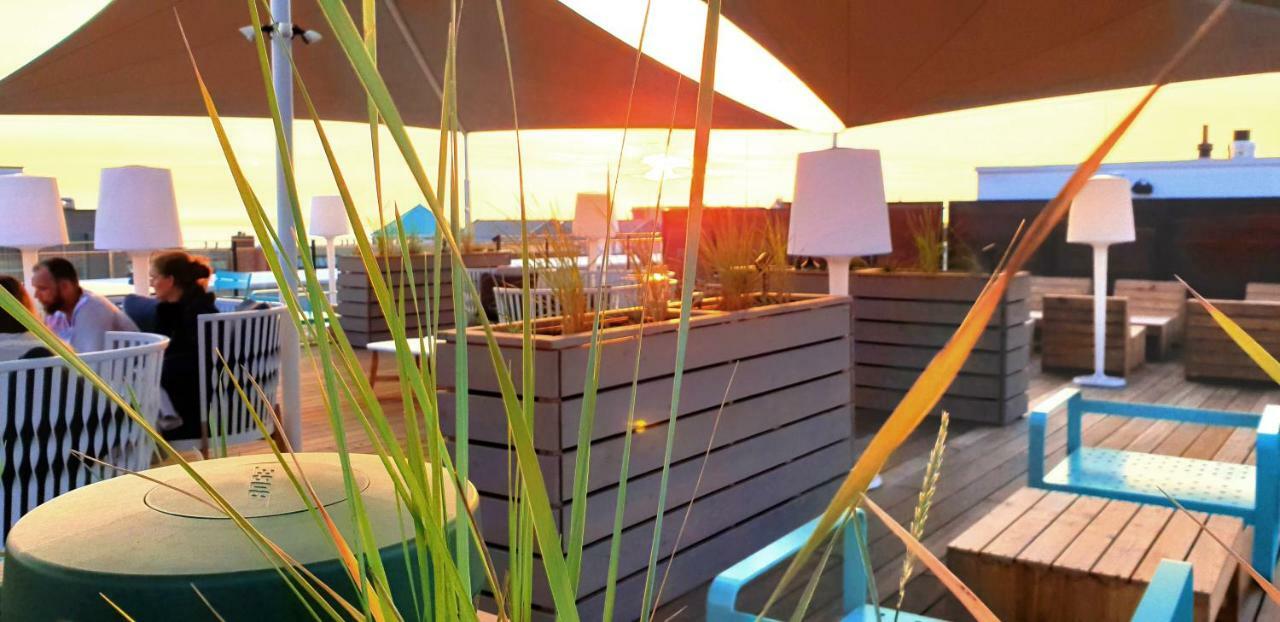 Hotel New Wave Norderney Exterior foto