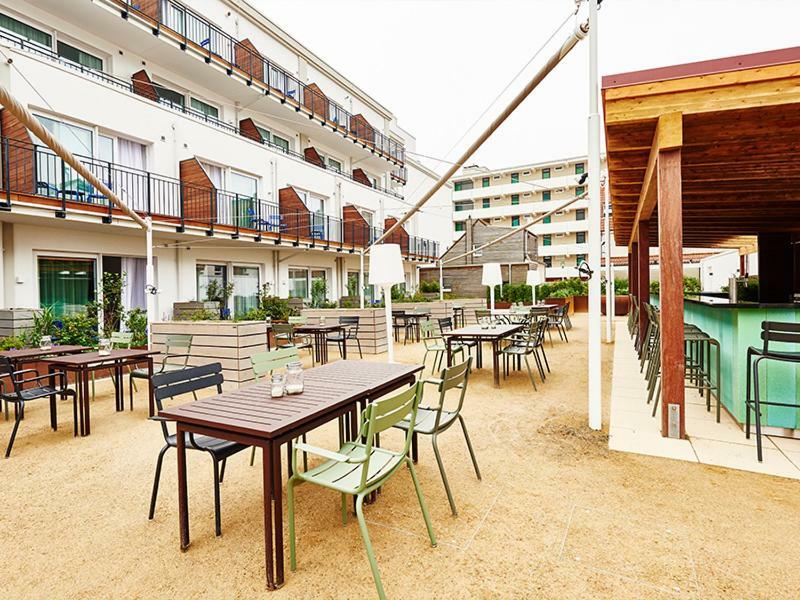 Hotel New Wave Norderney Exterior foto