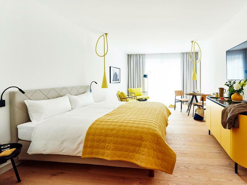 Hotel New Wave Norderney Exterior foto
